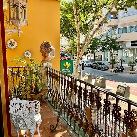 Three Gems Center - Eaw Homes Apartment Marbella